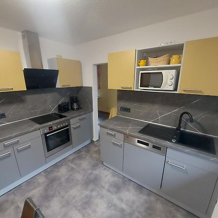 Ferienwohnung Gerken 비다 외부 사진