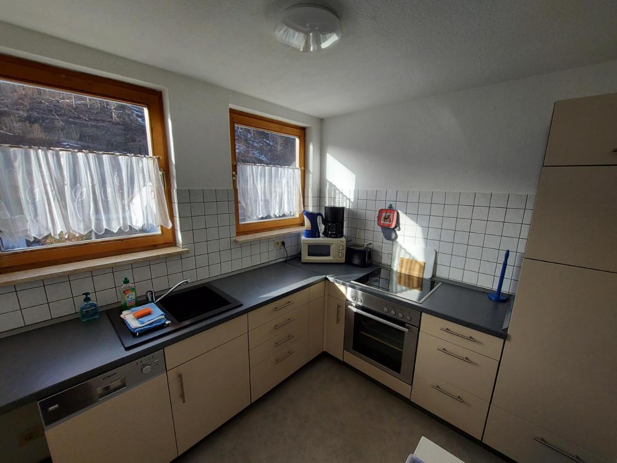 Ferienwohnung Gerken 비다 외부 사진