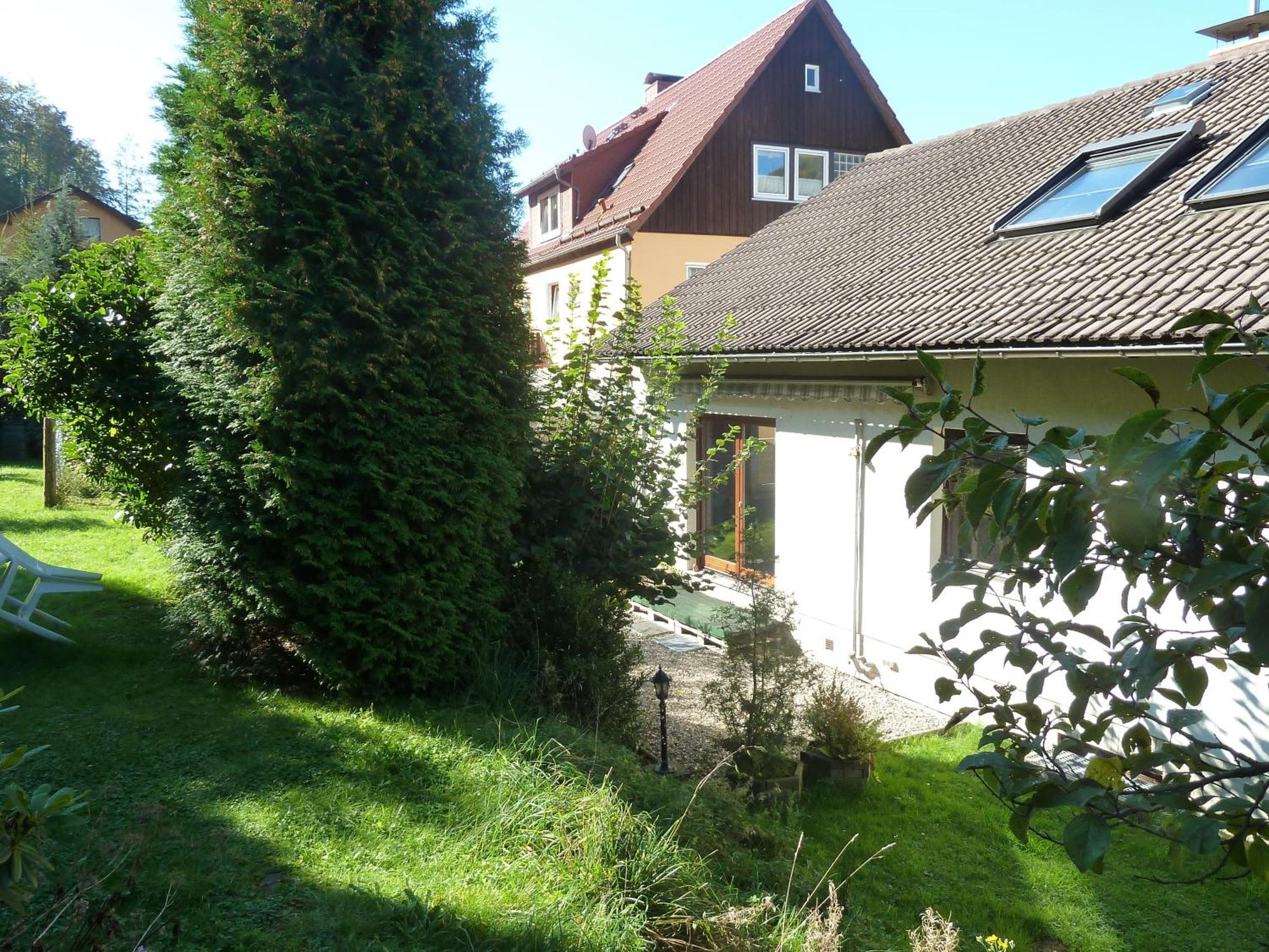 Ferienwohnung Gerken 비다 외부 사진