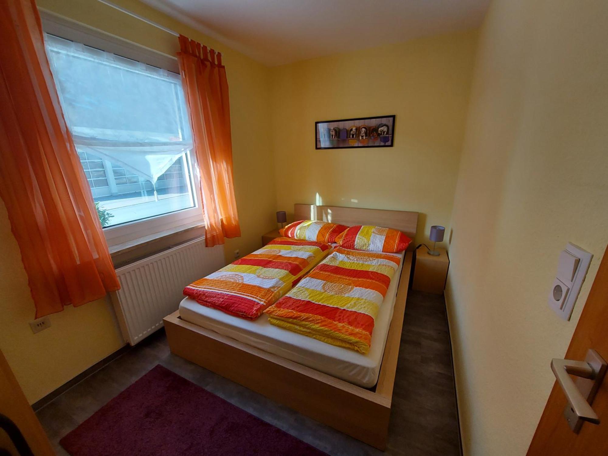 Ferienwohnung Gerken 비다 객실 사진
