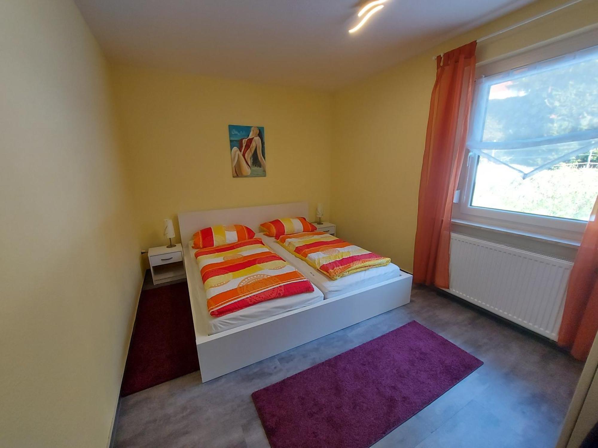 Ferienwohnung Gerken 비다 객실 사진