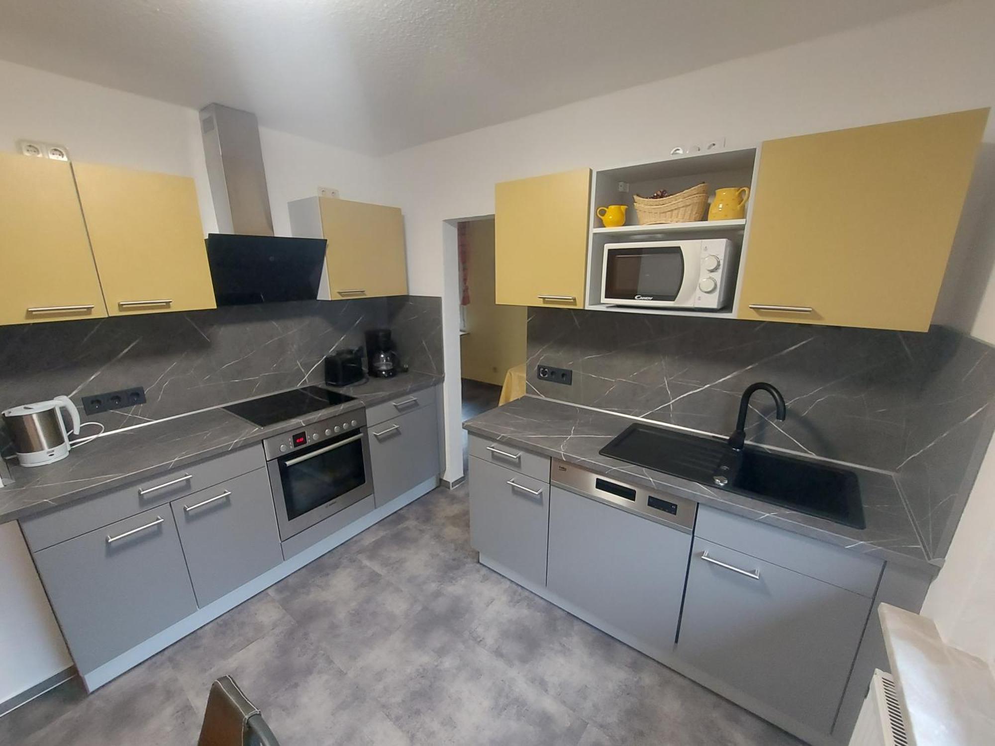 Ferienwohnung Gerken 비다 외부 사진